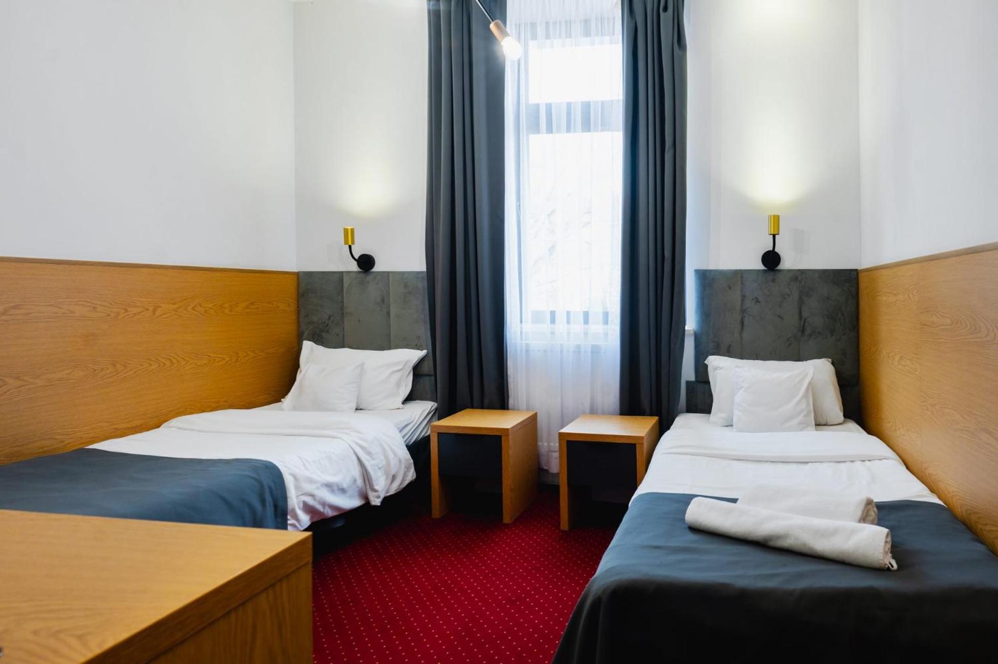 Hotel Poniatowski 拉多姆 外观 照片