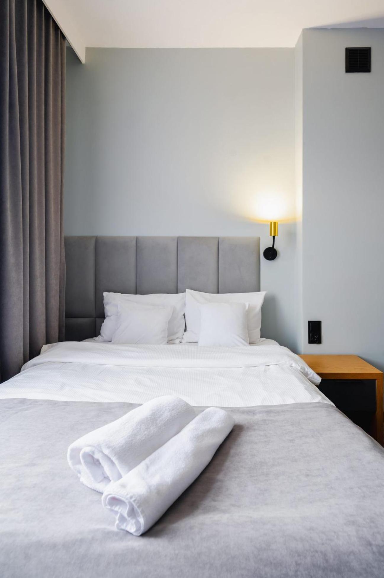 Hotel Poniatowski 拉多姆 外观 照片
