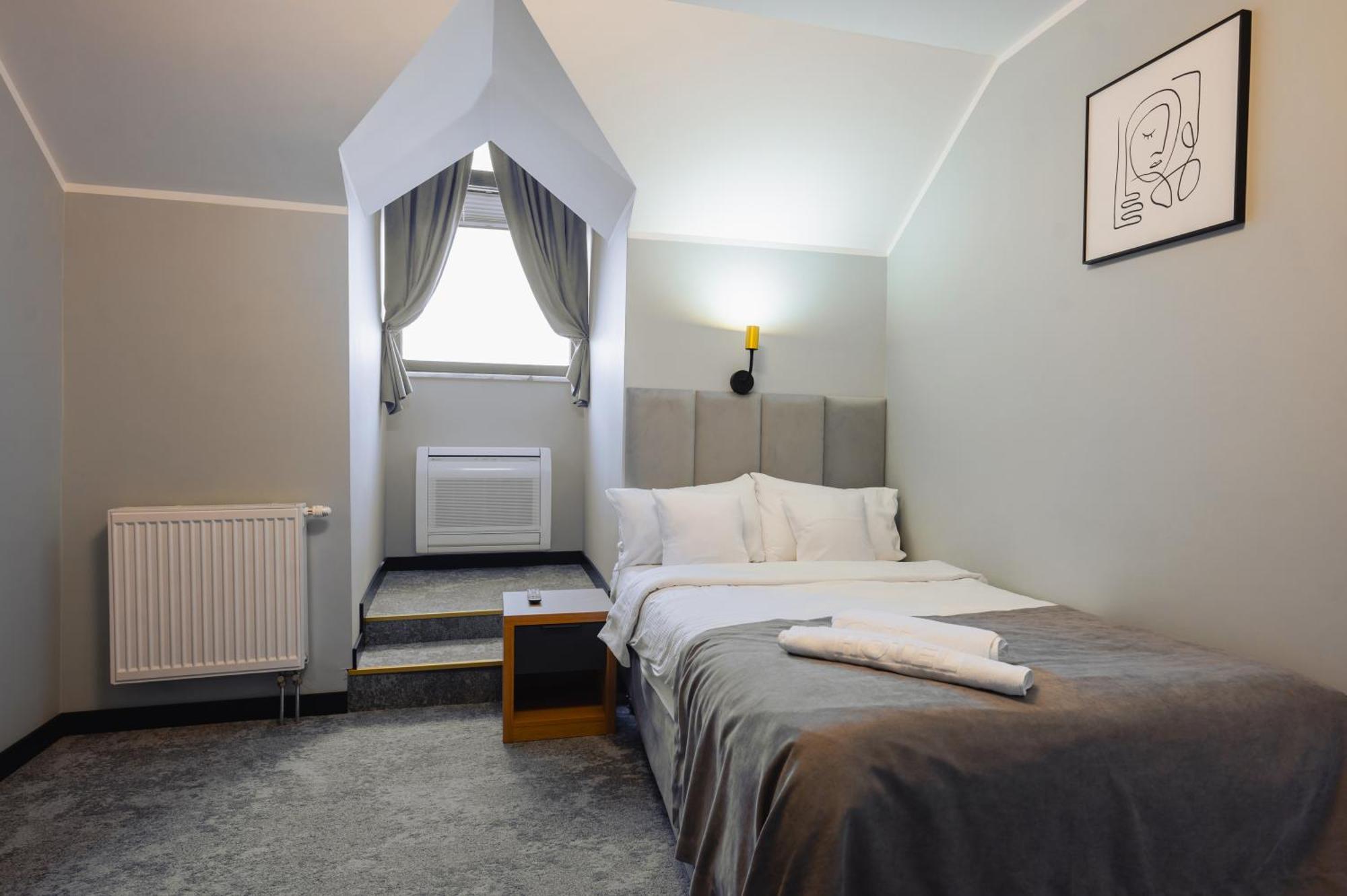 Hotel Poniatowski 拉多姆 外观 照片